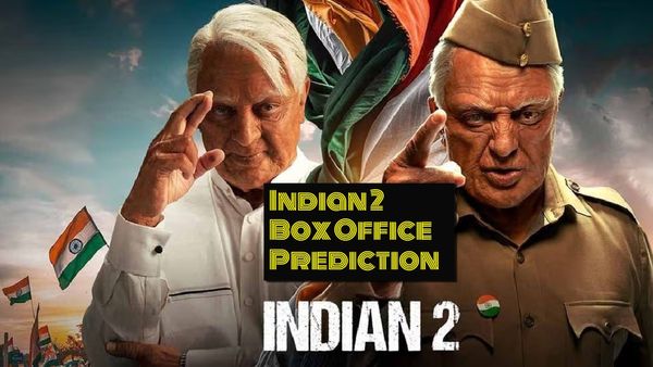 Indian 2: 5000 ಸ್ಕ್ರೀನ್‌ನಲ್ಲಿ 'ಇಂಡಿಯನ್ 2' ರಿಲೀಸ್; ಮೊದಲ ದಿನದ ಕಲೆಕ್ಷನ್ ಲೆಕ್ಕಾಚಾರವೇನು?