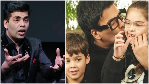 ನಾವು ಇಬ್ಬರೂ ಯಾರಿಗೆ ಹುಟ್ಟಿದ್ದು..? ಅವಳಿ ಮಕ್ಕಳ ಪ್ರಶ್ನೆಗೆ ಹೈರಾಣಾದ ಕರಣ್ ಜೋಹರ್...!