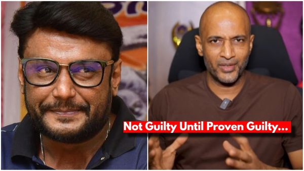 ಜೈಲಿನಲ್ಲಿ ದಾಸ ; ''ಸಮಾಜವಾಗಿ ಎಲ್ಲ ಹಂತದಲ್ಲಿಯೂ ನಾವು ಸೋತಿದ್ದೇವೆ'' - ಕಿಶೋರ್...!