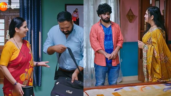 Lakshmi Nivasa:ಸಂತೋಷ್ ಜಿಪುಣತನಕ್ಕೆ ಬೇಸತ್ತ ವೀಣಾ; ಹರೀಶ್ ಮುಂದೇನು ಮಾಡುತ್ತಾನೆ?