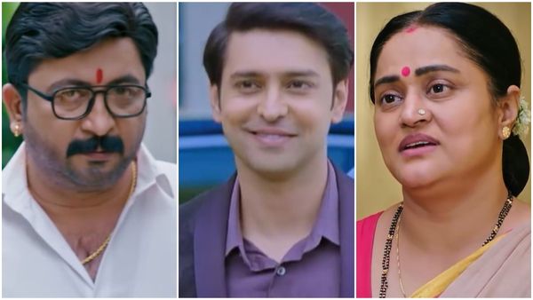 Lakshminivasa: ಲಕ್ಷ್ಮೀ, ನರಸಿಂಹ, ‌ಜಯಂತ್ ಒಂದೇ ಕಡೆ; 3 ಫ್ಯಾಮಿಲಿ ಬಗ್ಗೆ ವೀಕ್ಷಕರ ಪ್ರಶ್ನೆ ಒಂದೊಂದಲ್ಲ!