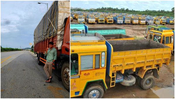 ಲಾರಿ ಕ್ಲೀನರ್ ಆಗಿದ್ದ ಈ ವ್ಯಕ್ತಿ ಈಗ ಕನ್ನಡ ಚಿತ್ರರಂಗದ ಹೀರೊ