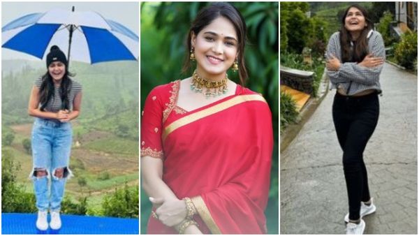 Mokshitha Pai ; ಊಟಿಯಲ್ಲಿ ಮೋಕ್ಷಿತಾ ಪೈ ,ಪ್ರಕೃತಿಯ ಮಡಿಲಿನಲ್ಲಿ ಮುದ್ದು ಮೊಗದ ಚೆಲುವೆ..!