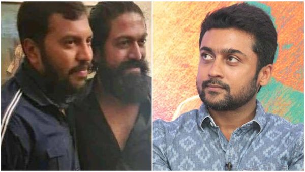 ಸೂರ್ಯ ಕಾಂಬಿನೇಷನ್‌ನಲ್ಲಿ ಸಿನಿಮಾ? ನಿರ್ದೇಶಕ ನರ್ತನ್ ಪ್ರತಿಕ್ರಿಯೆ