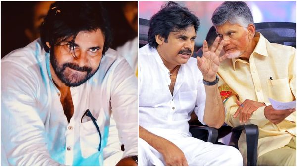 ಆಂಧ್ರ ಡಿಸಿಎಂ ಪವನ್​ ಕಲ್ಯಾಣ್​ ಹತ್ಯೆಗೆ ಸ್ಕೆಚ್​, ಗುಪ್ತಚರ ಇಲಾಖೆಯಿಂದ ಎಚ್ಚರಿಕೆ ಸಂದೇಶ..?