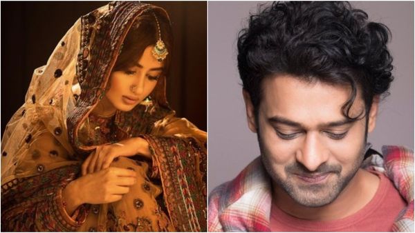 ಪಾಕಿಸ್ತಾನಿ ನಟಿ ಜೊತೆ ತೆಲುಗು ನಟ ಪ್ರಭಾಸ್ ರೊಮ್ಯಾನ್ಸ್?
