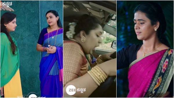 Puttakkana Makkalu: ರಾಧಾಗೆ ಖಡಕ್ ವಾರ್ನಿಂಗ್ ಕೊಟ್ಟ ಸ್ನೇಹಾ; ವಿದೇಶಿಗನ ಮೇಲೆ ರೇಗಾಡಿದ ಸಹನಾ