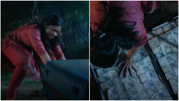 ಕೋಟಿ ಕೋಟಿ ಹಣದ ದೊಡ್ಡ ಸೂಟ್‌ಕೇಸ್ ಹೊತ್ತೊಯ್ದ ರಶ್ಮಿಕಾ ಮಂದಣ್ಣ!