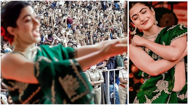 ಇದು ಕ್ರೇಜ್ ಅಂದ್ರೆ, ದೇವರ ನಾಡಿನಲ್ಲಿ ರಶ್ಮಿಕಾ ಮಂದಣ್ಣ ನೋಡಲು ನೂಕುನುಗ್ಗಲು..!