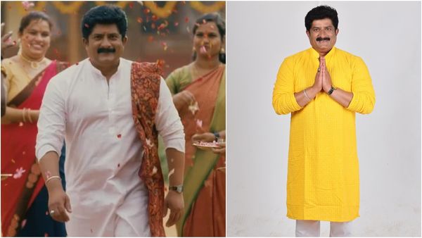 'ಸುವರ್ಣ ಗೃಹಮಂತ್ರಿ'ಯ ಸಾರಥಿ ಹೆಂಗವ್ರೆ? ಮತ್ತೆ ಕಿರುತೆರೆಯಲ್ಲಿ ಡಾ.ವಿಠಲ್ ರಾವ್ ಅಲಿಯಾಸ್ ರವಿಶಂಕರ್