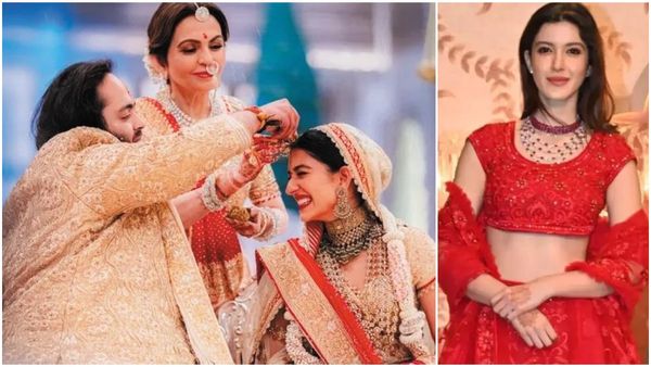 ಅನಂತ್ ಅಂಬಾನಿ-ರಾಧಿಕಾ ಮರ್ಚೆಂಟ್ ಮದುವೆಯಲ್ಲಿ ಬಾಲಿವುಡ್‌ ನಾಯಕಿಯ ಕಿರಿಕ್..!