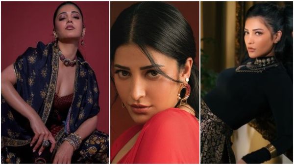 ನಾನು ಈ ಜನ್ಮದಲ್ಲಿಯೇ 'ಮದ್ವೆ'ಯಾಗಲ್ಲ ಏನೀವಾಗ - ಶ್ರುತಿ ಹಾಸನ್...!