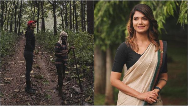 ಶಿವಮೊಗ್ಗದಲ್ಲಿ ಗಿಡ ನೆಟ್ಟು ಭೂಕುಸಿತಕ್ಕೆ ಕಡಿವಾಣ ಹಾಕಲು ಮುಂದಾದ ಶ್ವೇತಾ ಪ್ರಸಾದ್; ಮಾಡಿದ್ದೇನು ಗೊತ್ತಾ?