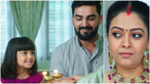 Seetha Rama; ಅಪ್ಪ-ಮಗಳ ಹುಟ್ಟುಹಬ್ಬ ಒಂದೇ ದಿನ : ಸಾಧನಾಳಿಗೆ ಬೆಣ್ಣೆ ಹಚ್ಚಿದ ಭಾರ್ಗವಿ..!