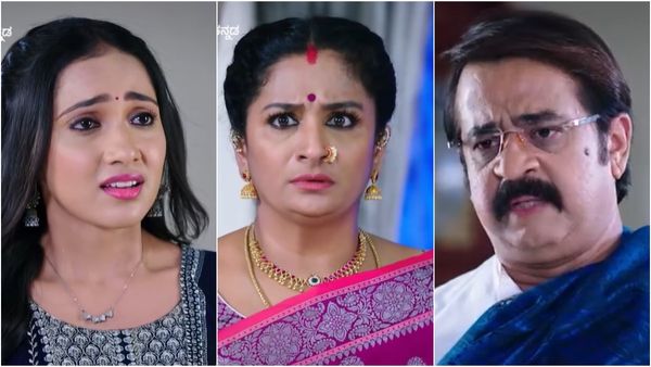 Shravani Subramanya: ವಿಜಯಾಂಬಿಕೆ ಊಹಿಸದ ಘಟನೆ ನಡೆದೇಹೋಯ್ತು; ಶ್ರಾವಣಿಯನ್ನು ಆಹ್ವಾನಿಸಿದ ವೀರೇಂದ್ರ!