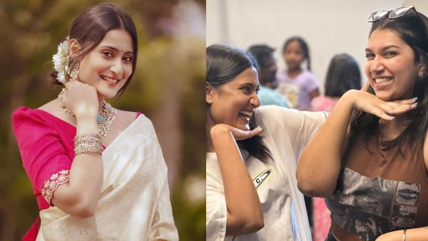 ಅಮೃತಾ ಅಯ್ಯಂಗಾರ್ ಹುಟ್ಟುಹಬ್ಬಕ್ಕೆ ಕಿಚ್ಚ ಸುದೀಪ್ ಪುತ್ರಿ ಸಾನ್ವಿ ಶುಭ ಕೋರಿದ್ದು ಹೇಗೆ?