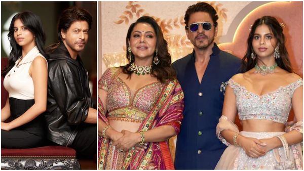 'ಮೆಗಾ' ಫ್ಯಾಮಿಲಿ ಮನೆಗೆ ಸೊಸೆಯಾಗಲಿರುವ 'ಶಾರುಖ್ ಖಾನ್' ಮುದ್ದಿನ ಮಗಳು 'ಸುಹಾನಾ'..?