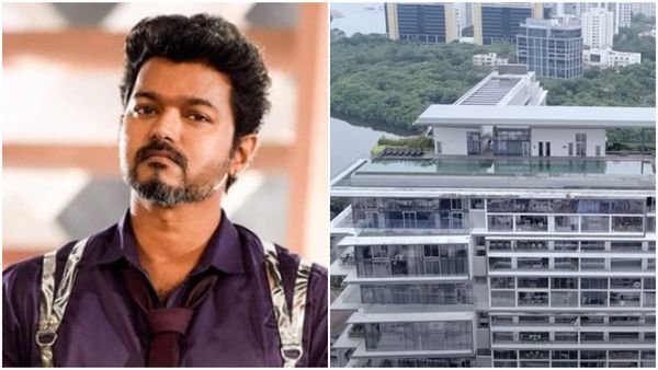 ವಿಜಯ್ ಹೊಸ ಮನೆ ಅಕ್ಕಪಕ್ಕ ನಟಿಯರ ದಂಡು; ದಳಪತಿ ಭವ್ಯ ಅರಮನೆ ಹೇಗಿದೆ ಗೊತ್ತಾ?