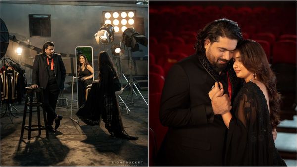 ಥಿಯೇಟರ್, ಡೈರೆಕ್ಟರ್, ಹೀರೊಯಿನ್; ಥೇಟ್ ಸಿನಿಮಾ ಸ್ಟೈಲ್‌ನಲ್ಲಿ ತರುಣ್- ಸೋನಲ್ ಮದ್ವೆ ಡೇಟ್ ಅನೌನ್ಸ್