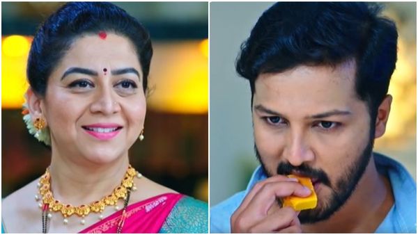 Srirasthu Shubhamasthu ; ಸಮರ್ಥ್ ಗೆ ಕೆಲಸ ಸಿಕ್ಕಾಯ್ತು : ತುಳಸಿ ಈಗ ಫುಲ್ ಹ್ಯಾಪಿ..!