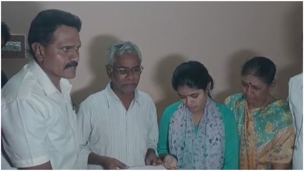 ರೇಣುಕಾಸ್ವಾಮಿ ಮನೆಗೆ ಭೇಟಿ ನೀಡಿ ನಟ ವಿನೋದ್ ರಾಜ್ ಆರ್ಥಿಕ ಸಹಾಯ