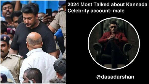 ಮೇ ತಿಂಗಳ ಜನಪ್ರಿಯ ನಟ ದರ್ಶನ್: ಸೋಶಿಯಲ್ ಮೀಡಿಯದಲ್ಲಿ ದಾಸ ಬರೆದ ದಾಖಲೆ ಏನು?