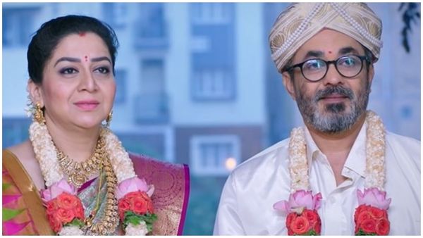 Srirastu Shubhamastu ; ತವರು ಮನೆ ಬಿಟ್ಟು ಗಂಡನ ಮನೆಗೆ ಬಂದ ತುಳಸಿ, ಮನೆ ತುಂಬಿಸಿಕೊಂಡ ಮಾಧವನ ಮುದ್ದಿನ ಮಗ..!