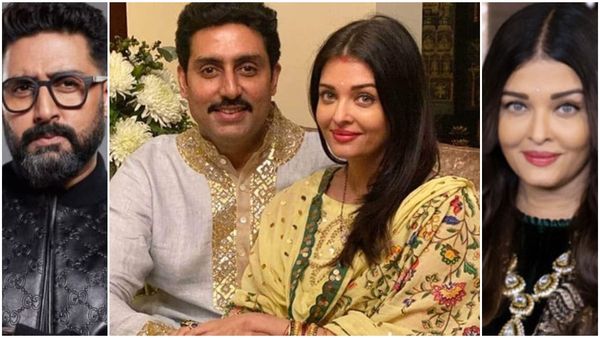 ''ನಾನು ಮತ್ತು ಐಶ್ವರ್ಯ ವಿಚ್ಛೇದನ ಪಡೆಯುತ್ತಿದ್ದೇವೆ'' - ಅಭಿಷೇಕ್ ಬಚ್ಚನ್...!