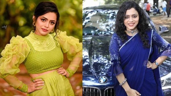 ಕೊನೆಗೊಳ್ಳುತ್ತಿದೆ 'ಕೆಂಡಸಂಪಿಗೆ' ಧಾರಾವಾಹಿ; 'ಲವ್ ಯೂ' ಎಂದ ನಟಿ ಅಮೃತಾ ರಾಮಮೂರ್ತಿ