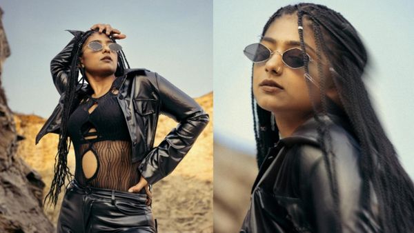 ಬ್ಯಾಕ್ ಅಂಡ್ ಬ್ಯಾಕ್‌ನಲ್ಲಿ ಖಡಕ್ ಲುಕ್ ಕೊಟ್ಟ ಭೂಮಿ ಶೆಟ್ಟಿ; ಹೊಸ ಲುಕ್‌ಗೆ ಏನಂದ್ರು ನೆಟ್ಟಿಗರು?