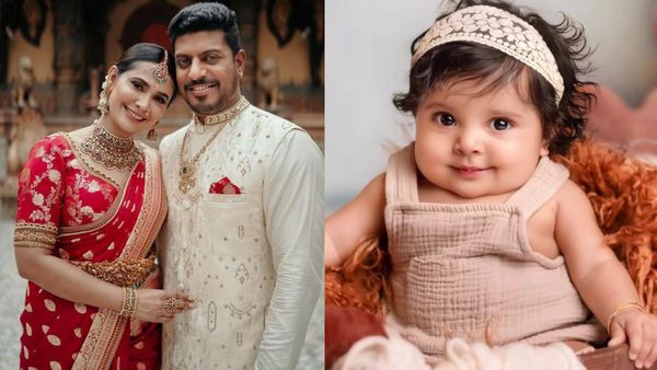 ಇದೇ ಮೊದಲ ಬಾರಿಗೆ ಮಗಳ ಮುಖ ತೋರಿಸಿದ 'ರಾಧಾ ರಮಣ' ನಟಿ ಕಾವ್ಯಾ ಗೌಡ