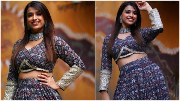 Shwetha Changappa: ಫೋಟೋಶೂಟ್ ಮೂಲಕ ಮೋಡಿ ಮಾಡಿದ ಶ್ವೇತಾ ಚೆಂಗಪ್ಪ; ಏನಂದ್ರು ನೆಟ್ಟಿಗರು?