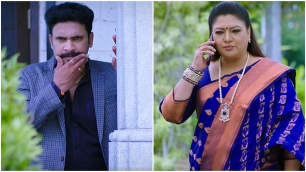 Amruthadhaare ; ಅಪೇಕ್ಷಾ-ಪಾರ್ಥನ ಮದುವೆಗೆ ಶಕುಂತಲಾ ಸಪೋರ್ಟ್ : ಜೈದೇವ್ ಒಪ್ಪಿಕೊಳ್ಳುತ್ತಾನಾ..?