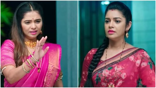 Amruthadhaare ; ಬೂದಿ ಮುಚ್ಚಿದ ಕೆಂಡದಂತಾದ ದಿವಾನ್ ಕುಟುಂಬ : ದ್ವೇಷದ ಜ್ವಾಲೆಯಲ್ಲಿ ಅಪೇಕ್ಷಾ..!