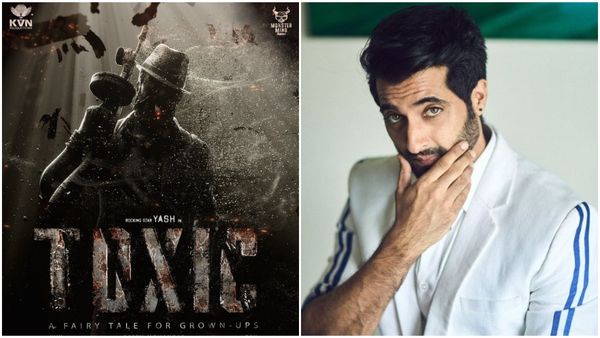 'ಟಾಕ್ಸಿಕ್' ಚಿತ್ರದಲ್ಲಿ ಅಮೇರಿಕನ್ ನಟ; ವಿಶೇಷವಾಗಿ ಆತನನ್ನು ಸ್ವಾಗತಿಸಿದ ತಂಡ