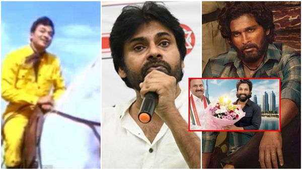 ಬೆಂಗಳೂರಿನಲ್ಲಿ ಪವನ್ ಕಲ್ಯಾಣ್ ನೀಡಿದ್ದ ಹೇಳಿಕೆ ಹಿಂಪಡೆಯಬೇಕು ಎಂದ ಅಲ್ಲು ಅರ್ಜುನ್ ಮಾವ