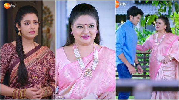 Amruthadhaare: ಶಕುಂತಲಾ ದೇವಿ ಪ್ಲಾನ್ ಸಕ್ಸಸ್; ಹೆಣ್ಣು ಕೇಳಲು ಹೋದ ಶಕುಂತಲಾ ದೇವಿ