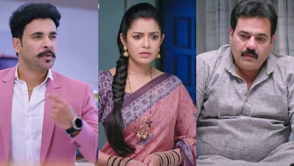 Amruthadhaare; ಜೈ ದೇವ್ ಅಸಲಿ ಮುಖ ಬಯಲಾಯ್ತು; ಗೌತಮ್ ಮಾತಿಗೆ ಭೂಮಿಕಾ ಶಾಕ್ ?