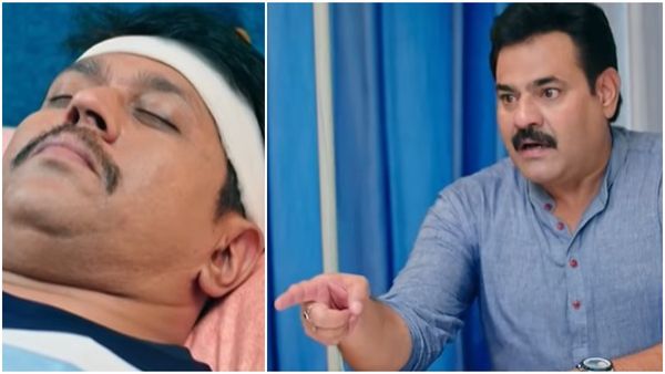 Amruthadhaare ; ಗೆಳೆಯನಿಗಾಗಿ ಒದ್ದಾಡುತ್ತಿರುವ ಗೌತಮ್ : ಜೈದೇವ್ ಮಾತಿಗೆ ಸ್ಪಂದಿಸಿದ ಆನಂದ್..!