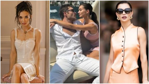 'ಮದುವೆಯಾಗೋಣ ಬಾ' ಎಂದು ಮತ್ತೊಂದು ಮದುವೆಗೆ ಇಟಲಿಗೆ ಹಾರಿದ ದಿ ವಿಲನ್ ನಾಯಕಿ ಆಮಿ ಜಾಕ್ಸನ್..!