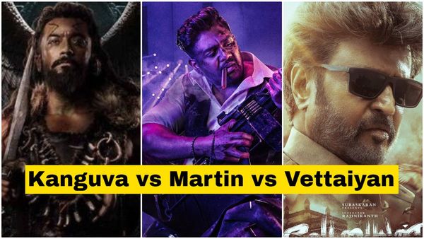 ದಸರಾ ದಂಗಲ್: 'ಮಾರ್ಟಿನ್' ರಿಲೀಸ್ ಡೇಟ್ ಬದಲಾಗುತ್ತಾ? ನಿರ್ದೇಶಕರು ಏನಂತಾರೆ?