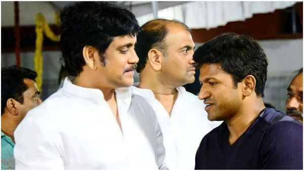 ಅಪ್ಪುನ ಒಂದು ಗಂಟೆ ಗೇಟ್‌ನಲ್ಲೇ ತಡೆದಿದ್ದ ಸೆಕ್ಯುರಿಟಿ ಗಾರ್ಡ್; ವಿಷಯ ಗೊತ್ತಾಗಿ ಓಡೋಡಿ ಬಂದಿದ್ದ ನಾಗಾರ್ಜುನ!