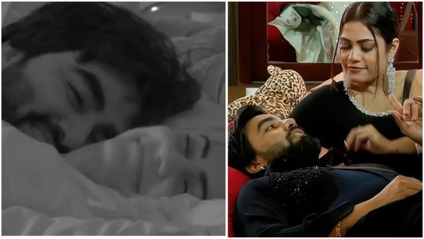 ರೋಮ್ಯಾನ್ಸ್ ವಿಡಿಯೋ ವೈರಲ್ ಆದ ಬೆನ್ನಲ್ಲಿಯೇ 'ಬಿಗ್ ಬಾಸ್‌' ಮನೆಯಿಂದ ಹೊರದಬ್ಬಲ್ಪಟ್ಟ ಸ್ಫರ್ಧಿ...!