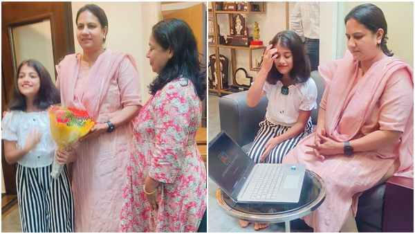 ''ಟೇಕ್ವಾಂಡೋ ಗರ್ಲ್'' ಬೆನ್ನು ತಟ್ಟಿದ ಅಶ್ವಿನಿ ಪುನೀತ್ ರಾಜ್ ಕುಮಾರ್..!