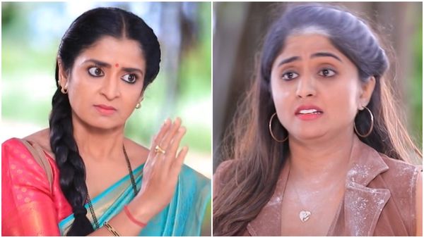 Bhagyalakshmi: ನಿನ್ ಗಂಡ ಎಂದಿದ್ದಷ್ಟೇ ಶ್ರೇಷ್ಠಾ; ಚಪ್ಪಲಿ ಕಿತ್ತೋಗ್ತವೆ ಎಂದ ಭಾಗ್ಯಾಗೆ ವೀಕ್ಷಕರ ಚಪ್ಪಾಳೆ!