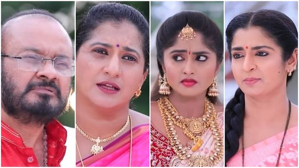 Bhagyalakshmi: ತನ್ನ ಗಂಡನ ಸತ್ಯವನ್ನು ಶ್ರೇಷ್ಠಾ ಅಪ್ಪ-ಅಮ್ಮನಿಗೆ ಹೇಳಿಯೇ ಬಿಟ್ಟಳು ಭಾಗ್ಯಾ!