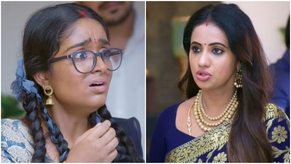 Brahmagantu ; ದೀಪಾಳನ್ನು ಮನೆಯಿಂದ ಹೊರಗೆ ಕಳಿಸುತ್ತಾಳಾ ಸೌಂದರ್ಯ..?