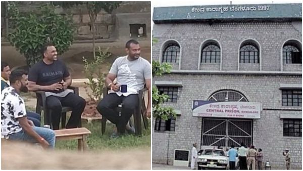 ಕೊಲೆ ಆರೋಪಿ ದರ್ಶನ್ ಜೊತೆ ಸೇರಿ ಜೈಲು ಸಿಬ್ಬಂದಿ ಡಬಲ್ ಗೇಮ್?