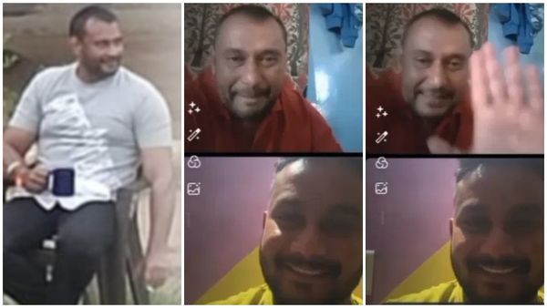 ಹೇಗಿದ್ದೀಯ ಚಿನ್ನ, ಜೈಲಿಂದ ದರ್ಶನ್ ವಿಡಿಯೋ ಕಾಲ್. ಪರಪ್ಪನ ಅಗ್ರಹಾರದಲ್ಲಿ ಪೊರ್ಕಿಯ ಬಿಂದಾಸ್ ಲೈಫ್..!