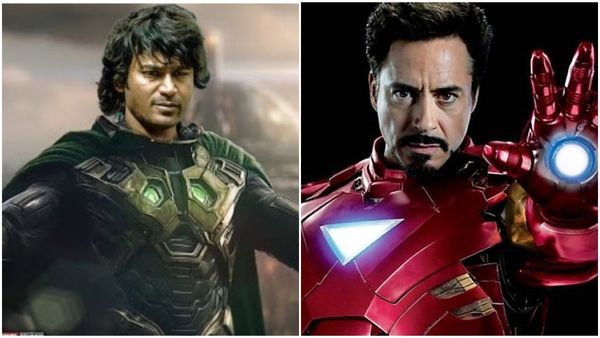 'ಐರನ್‌ಮ್ಯಾನ್' ಎದುರು 'ರಾಯನ್'; ಹಾಲಿವುಡ್ 'ಅವೆಂಜರ್ಸ್'-5 ಚಿತ್ರದಲ್ಲಿ ಧನುಷ್?